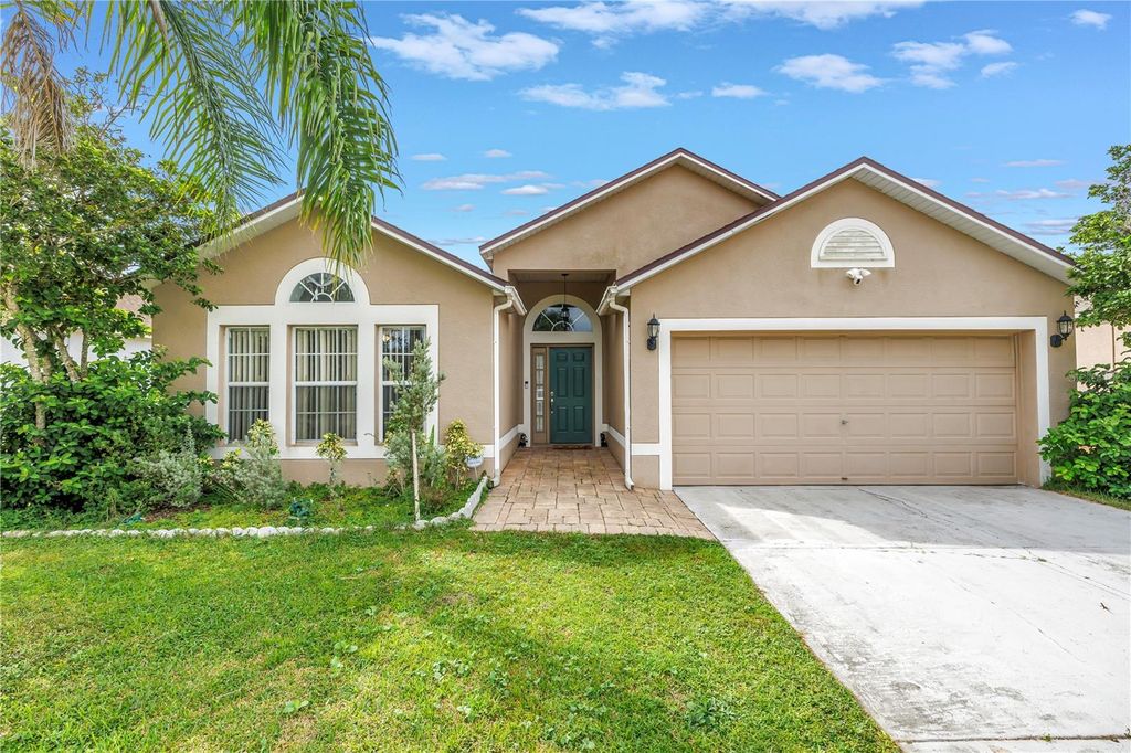 Photo of 31704 Loch Aline Drive, Wesley Chapel, FL 33545 (MLS # TB8430583)