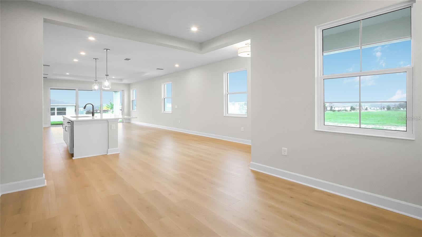 KH CW HAMMOCK OAKS LLC - Residential