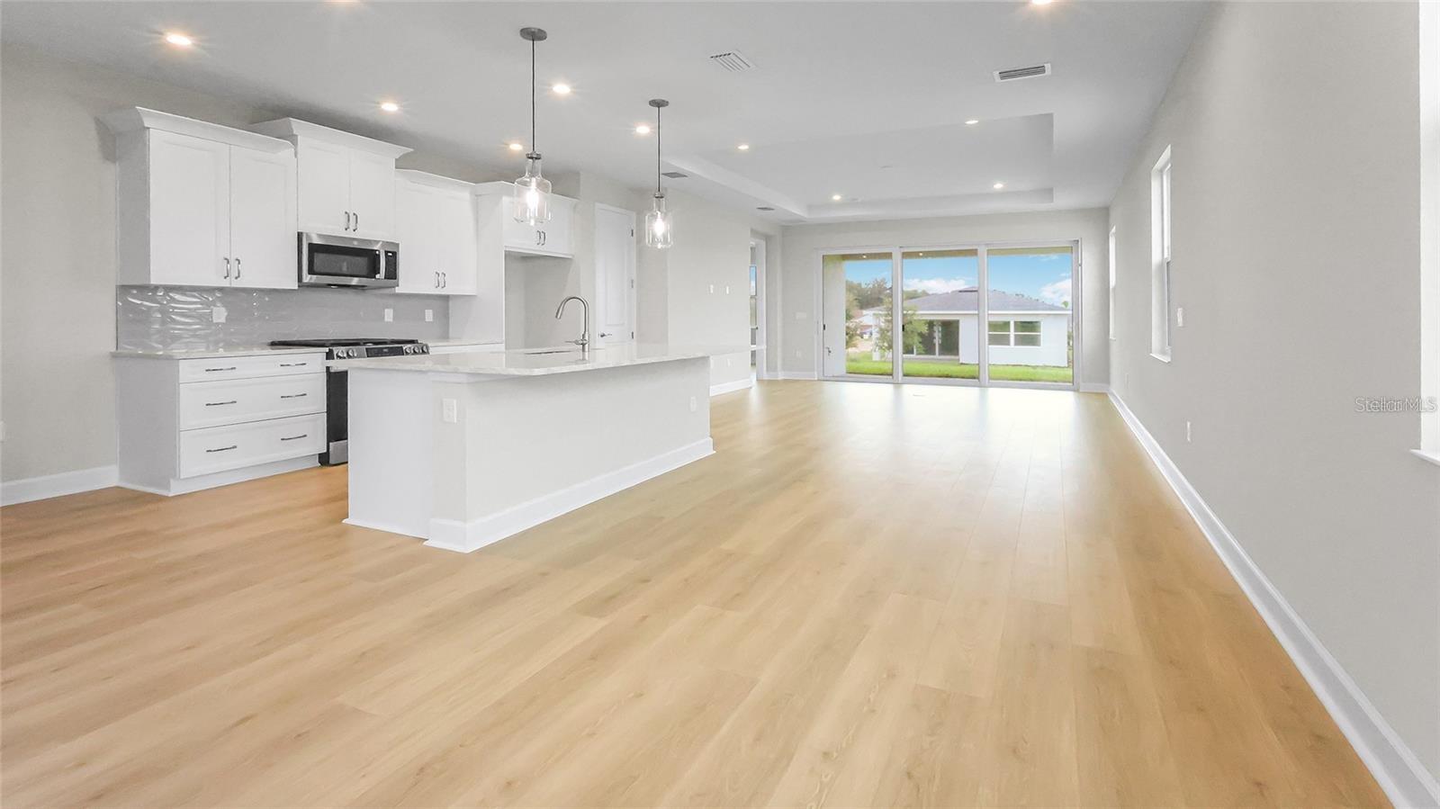 KH CW HAMMOCK OAKS LLC - Residential