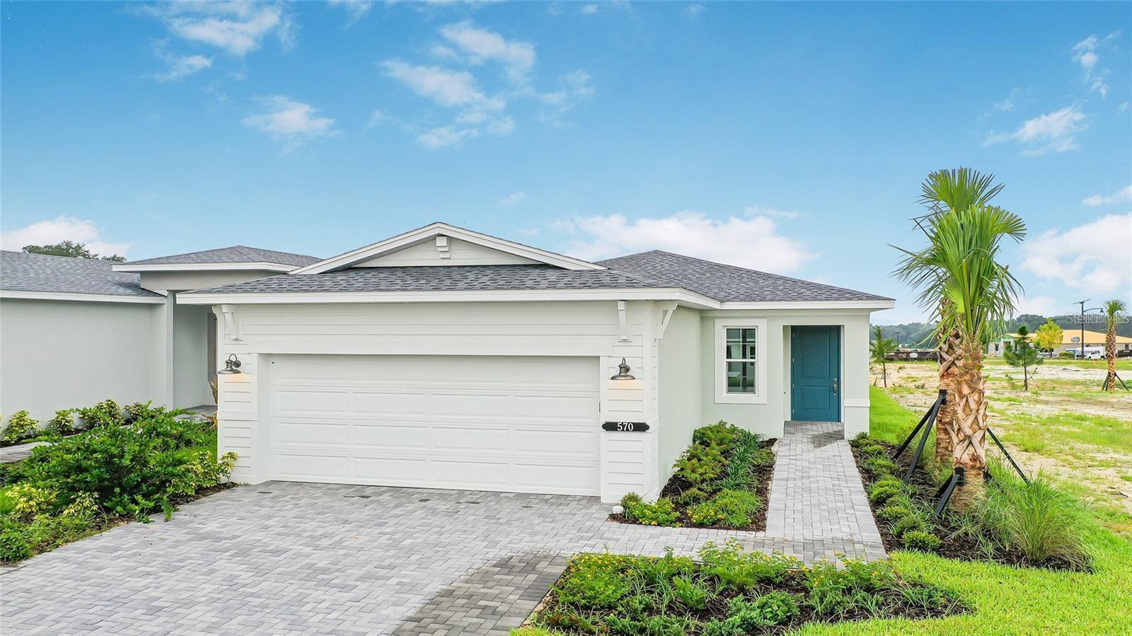 KH CW HAMMOCK OAKS LLC - Residential