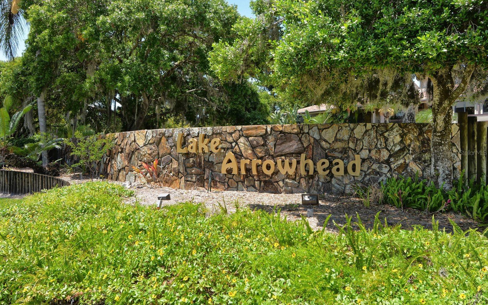 LAKE ARROWHEAD - Residential
