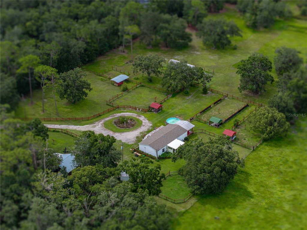 Photo of 13350 Olofin Way, Dade City, FL 33525 (MLS # TB8410646)