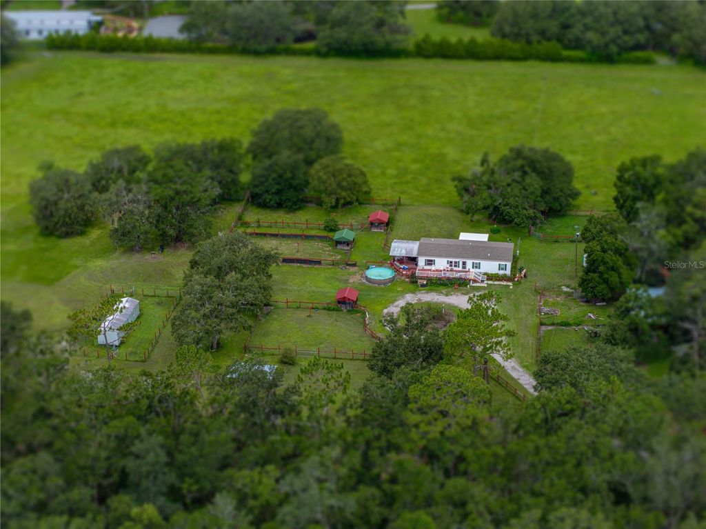 Photo of 13350 Olofin Way, Dade City, FL 33525 (MLS # TB8410646)