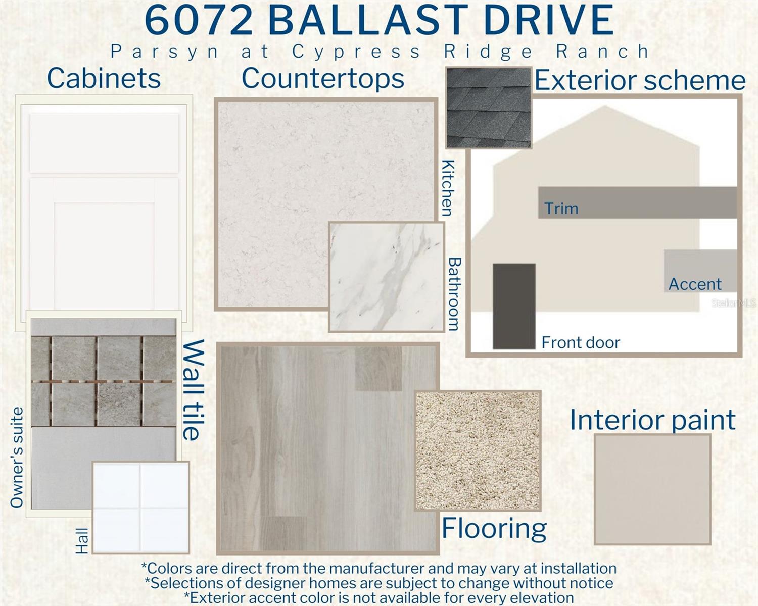 6072 BALLAST DRIVE