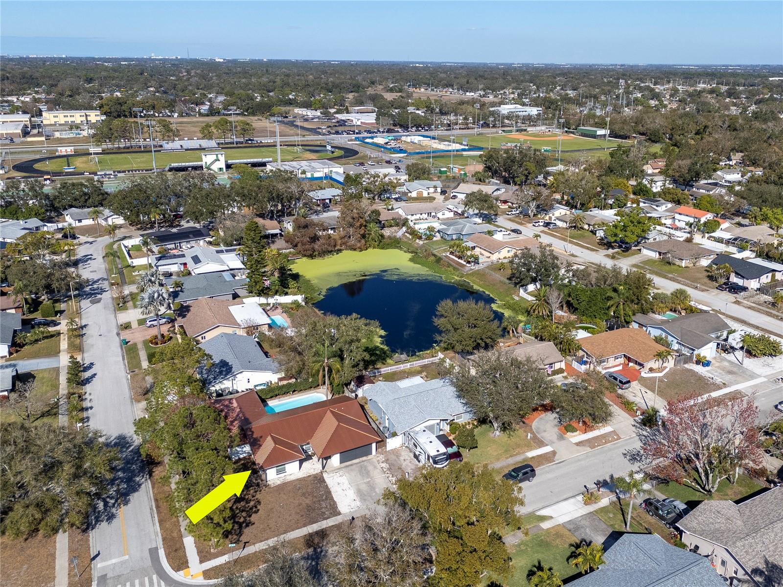 BOCA CIEGA RIDGE 6TH ADD - Residential