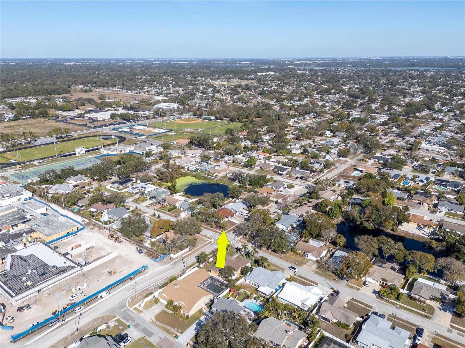 BOCA CIEGA RIDGE 6TH ADD - Residential