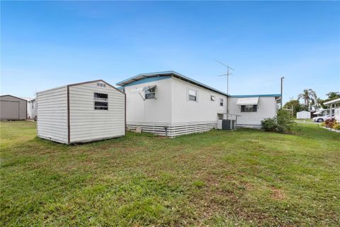 A home in ZEPHYRHILLS