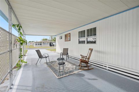 A home in ZEPHYRHILLS