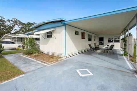 A home in ZEPHYRHILLS