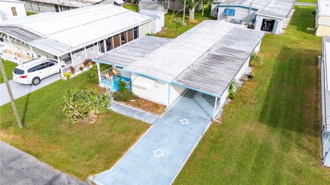 A home in ZEPHYRHILLS