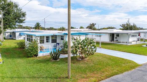 A home in ZEPHYRHILLS