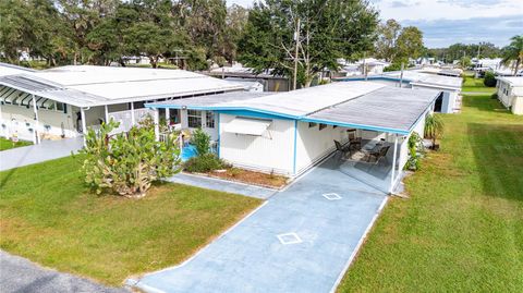 A home in ZEPHYRHILLS