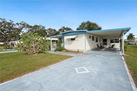 A home in ZEPHYRHILLS