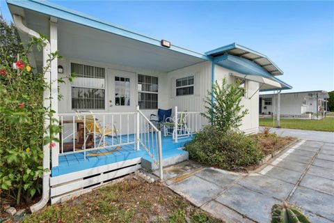 A home in ZEPHYRHILLS