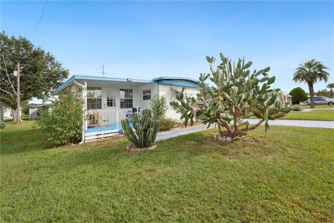 A home in ZEPHYRHILLS