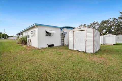 A home in ZEPHYRHILLS