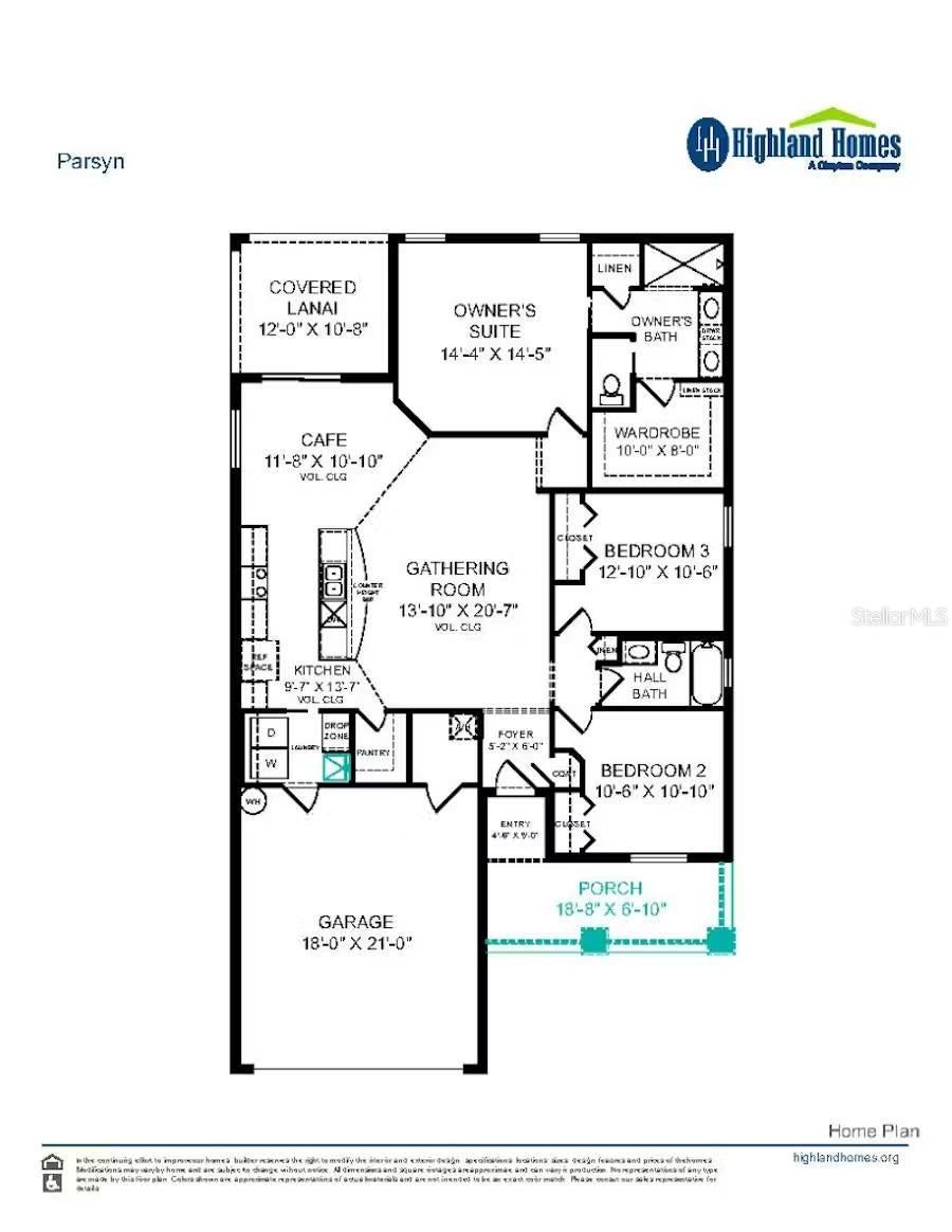 Photo of 139 Dancing Dahlia Street, Ruskin, FL 33570 (MLS # L4965679)