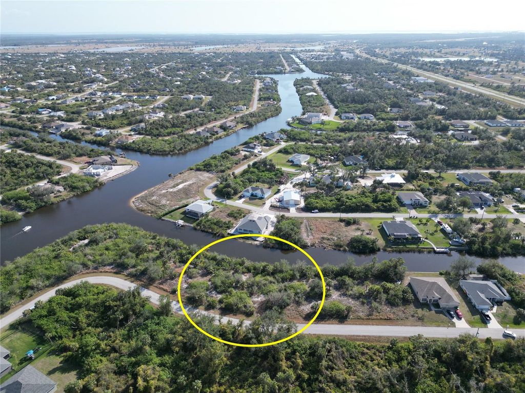 Photo of 13364 Amaryllis Circle, Port Charlotte, FL 33981 (MLS # D6140667)