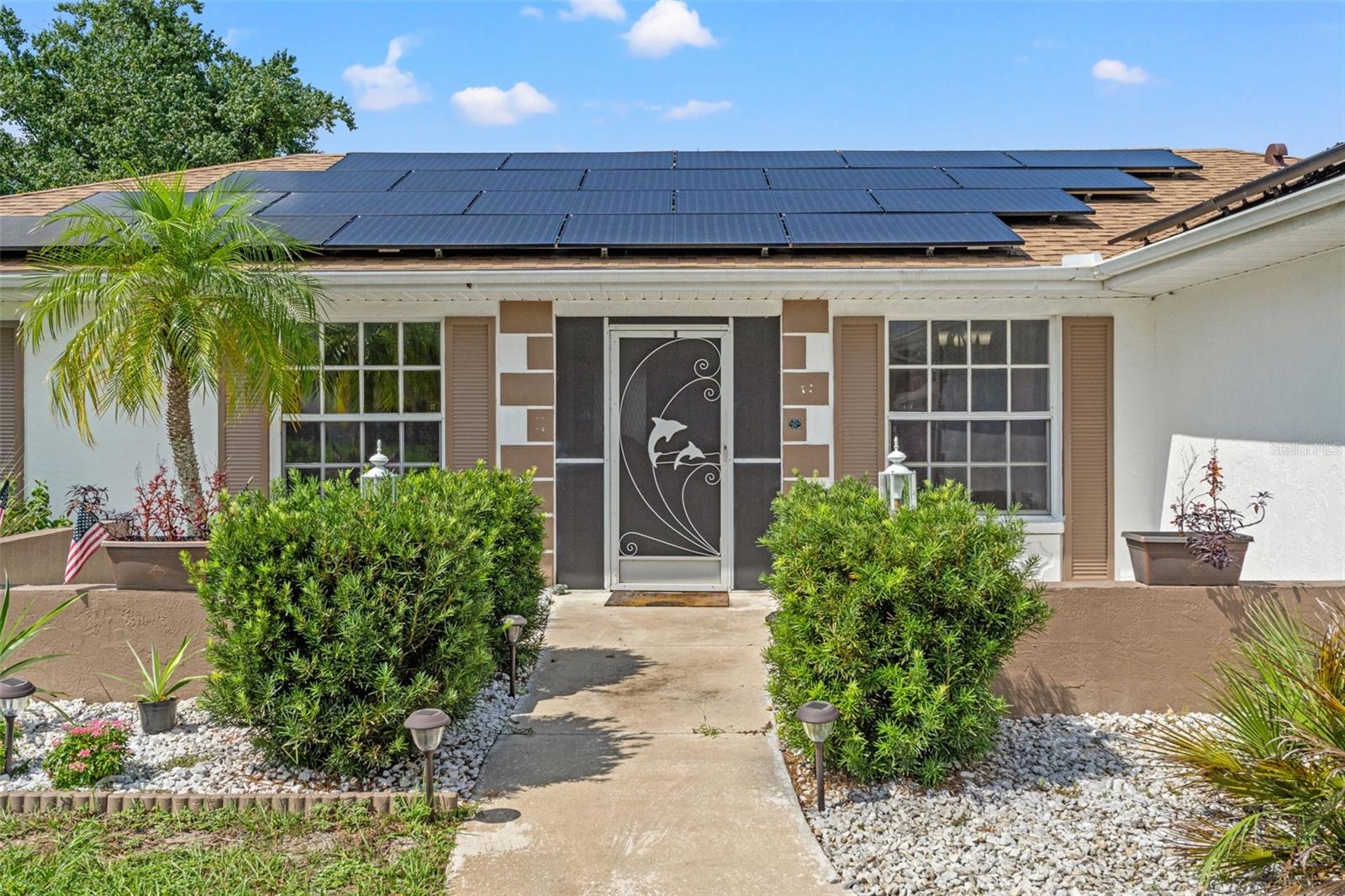 SPRING HILL - Residential