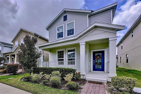A home in ORLANDO