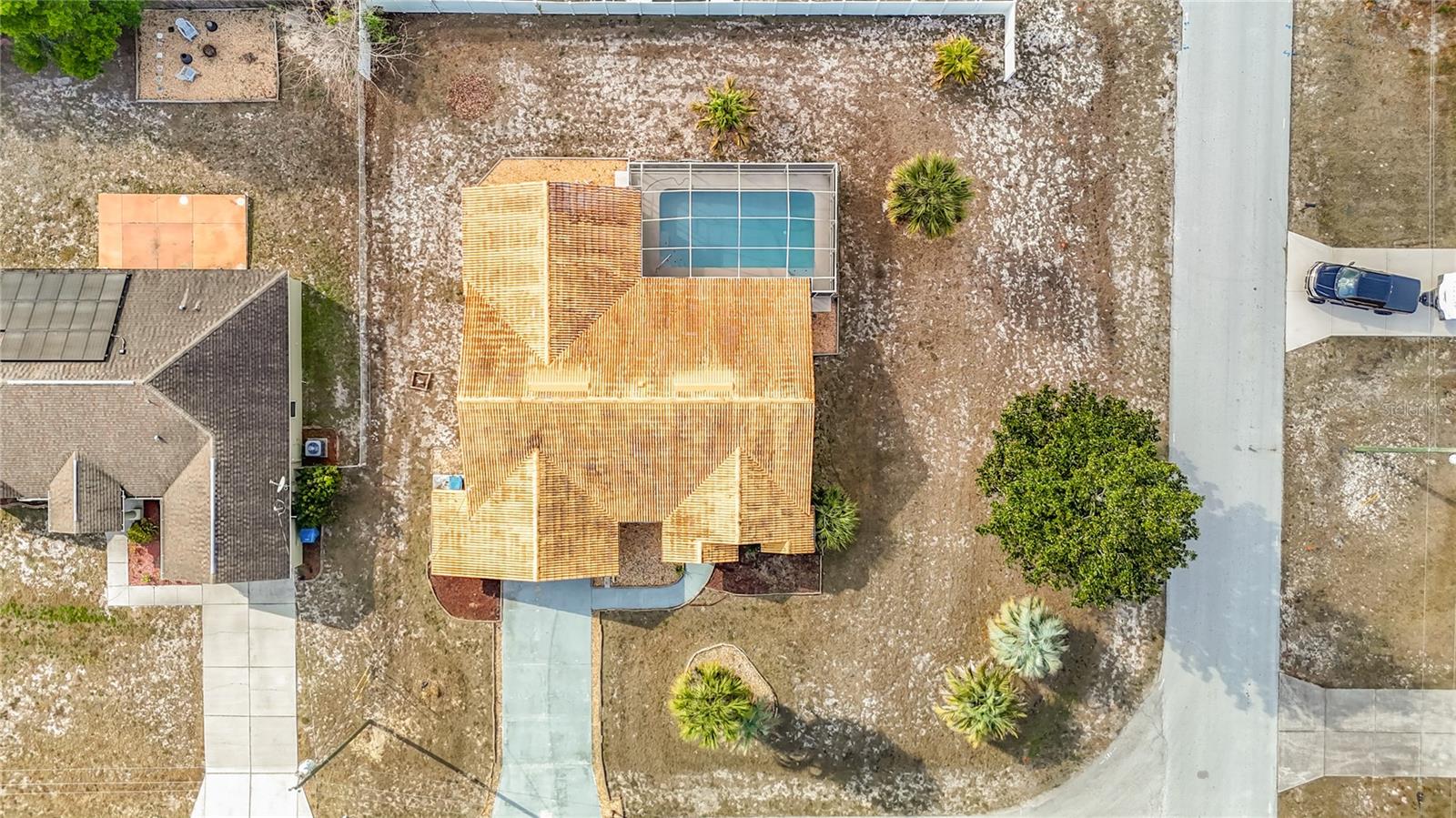 SPRING HILL - Residential