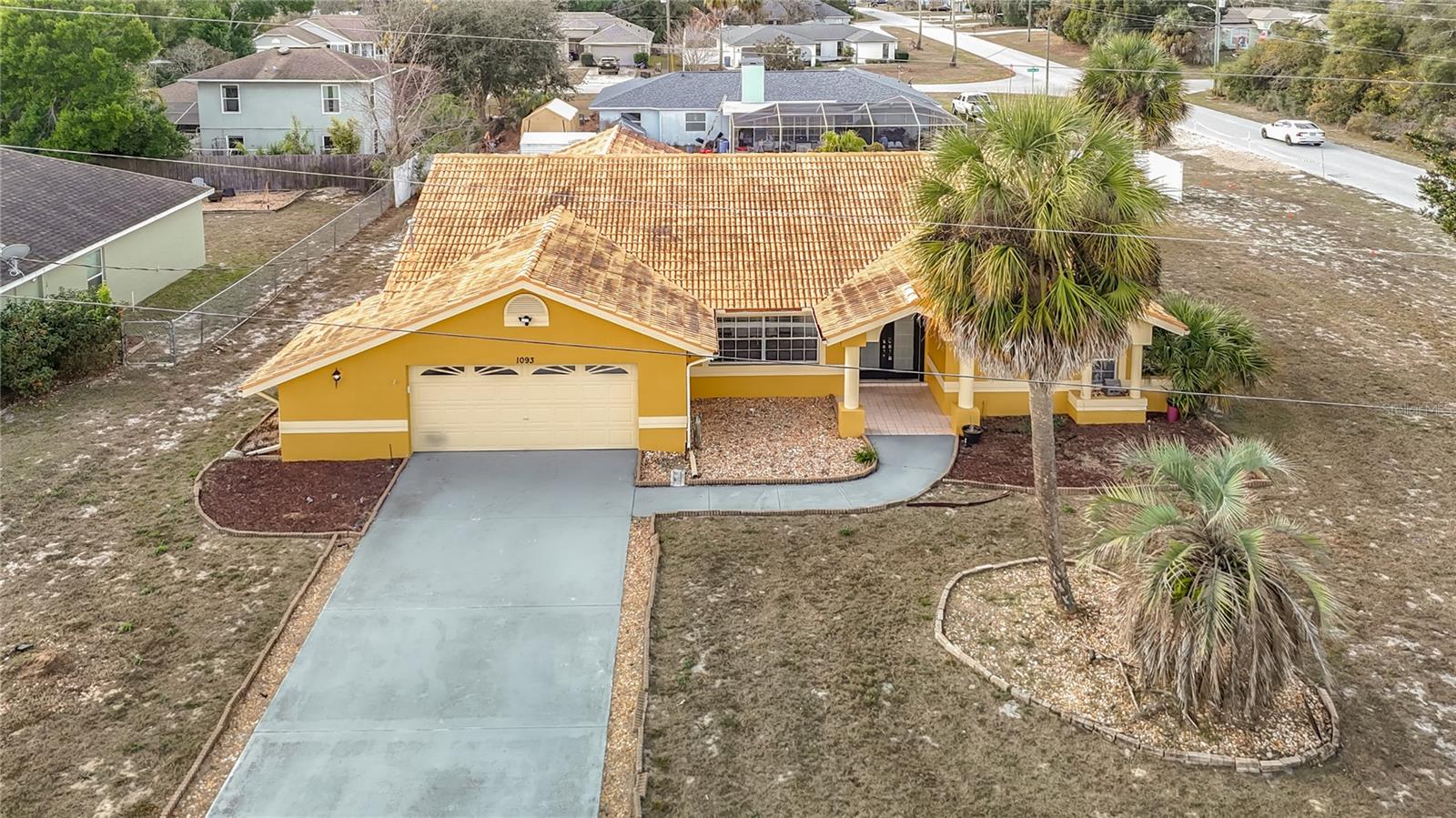 SPRING HILL - Residential