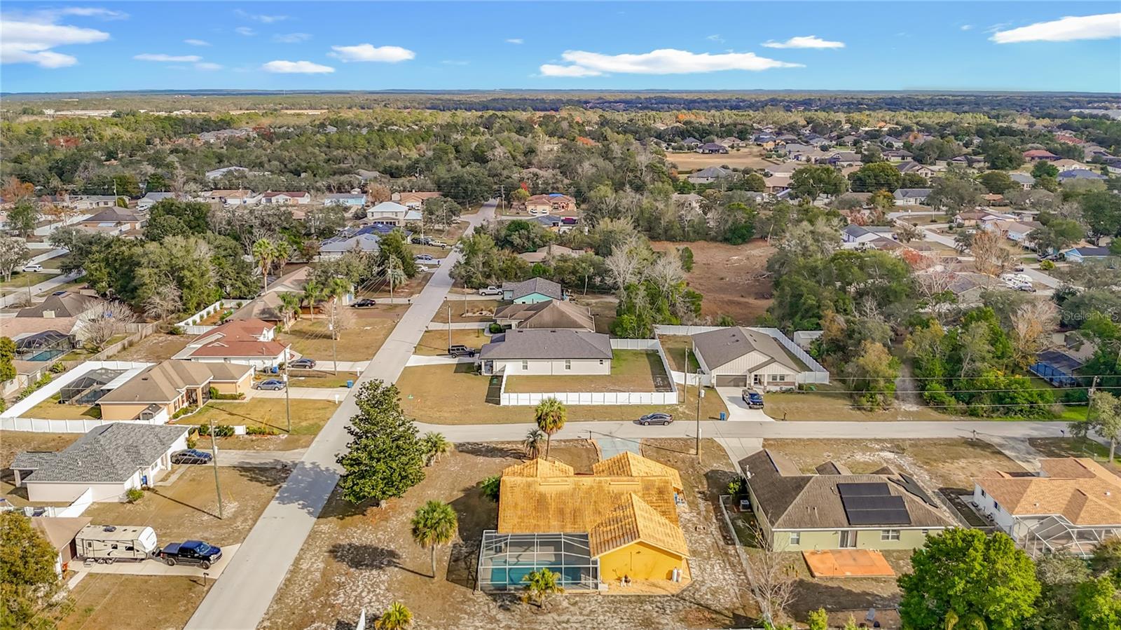 SPRING HILL - Residential