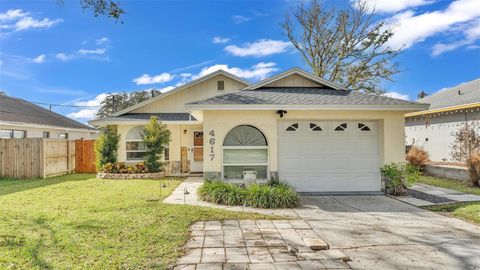 A home in LAKELAND