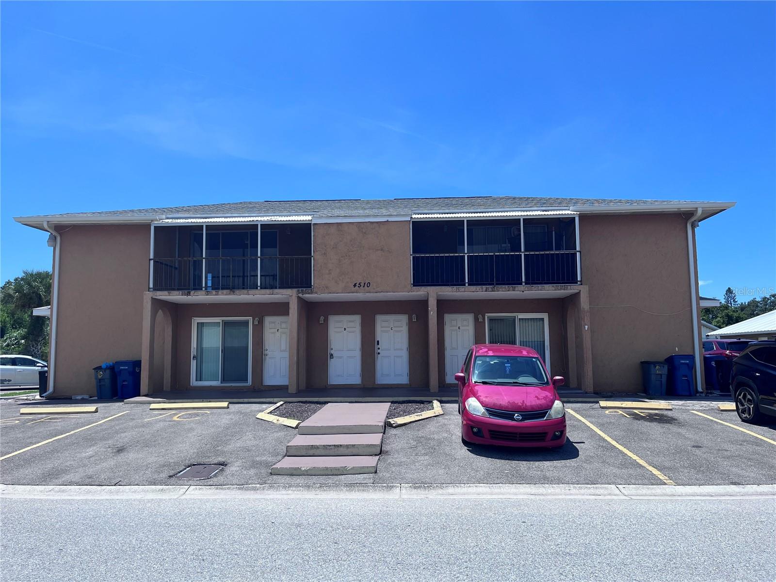 This ground floor, 2 bedroom, 2 bath apartment offers about 1,000 square feet of living space. The washer and dryer hook-ups are near the kitchen. Two parking spaces. The water, sewer, trash removal and lawn care are all included in the rent. $1,400 security, $100 application fee, $100 for the lease prep fee and the first month's rent to move in.