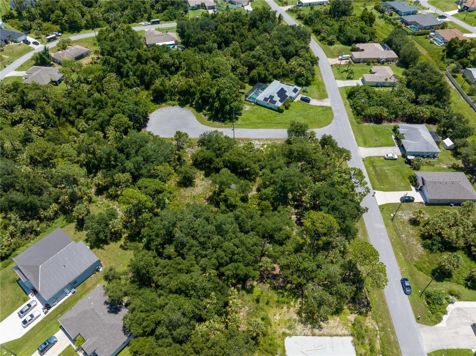 PORT CHARLOTTE SUB 51 - Land