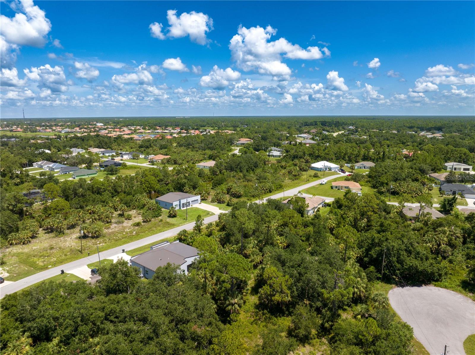 PORT CHARLOTTE SUB 51 - Land