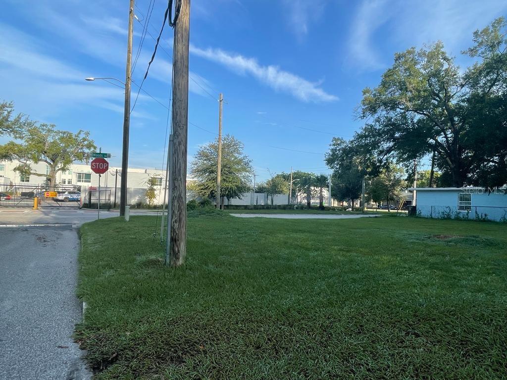 WEST ORLANDO SUB - Land