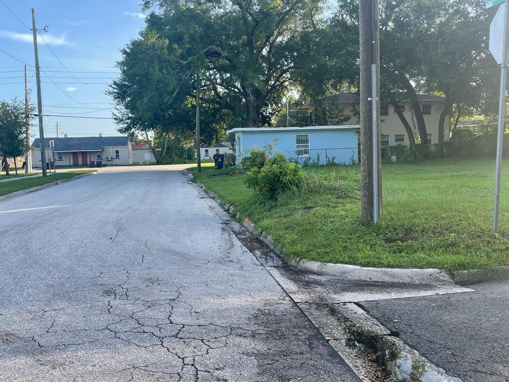 WEST ORLANDO SUB - Land