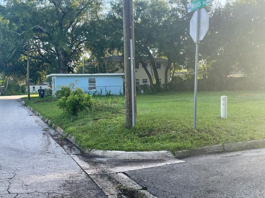 LOCATION! Located right in front of the Orlando City Police Department, this land is in central Downtown Orlando. With ease and accessibility to not only highways and central roads such as John Young pkwy, Orange Blossom Trail, as well as I-4 and 408, one can also do parking events here for Camping World stadium! It's a vacant single-family lot in an established Orlando neighborhood. Very valuable location and in a prime, upcoming area.
