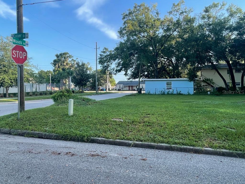 WEST ORLANDO SUB - Land