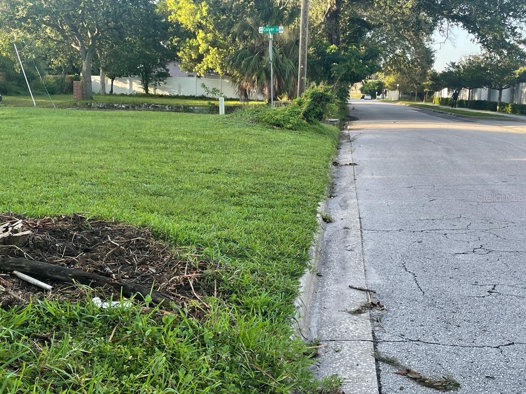 WEST ORLANDO SUB - Land