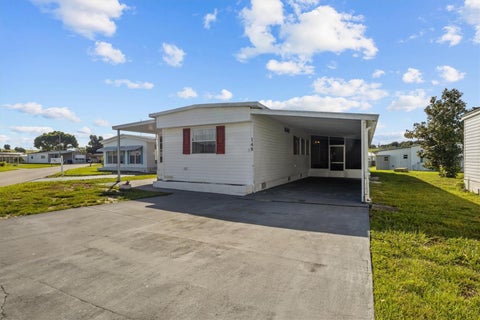 Photo of 148 Orangewood Drive, Lake Wales, FL 33898 (MLS # S5156375)