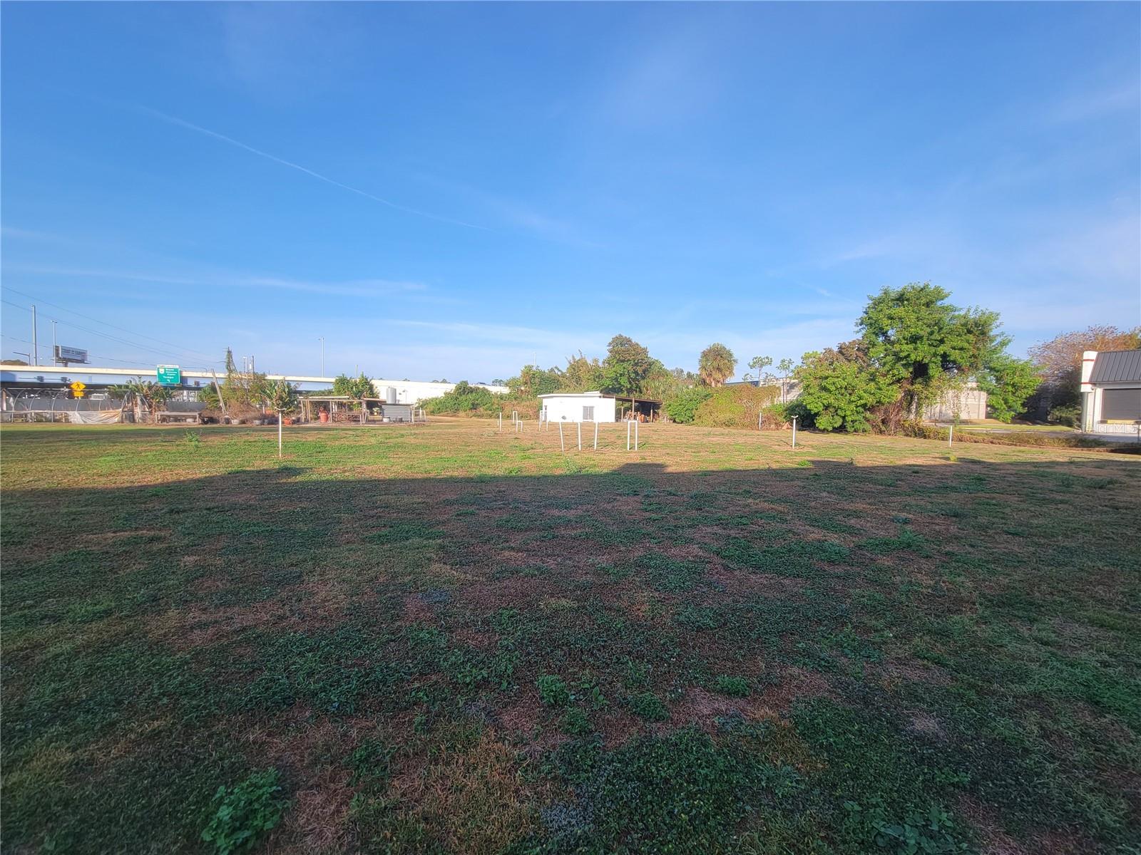 UNPLATTED - Commercial Sale