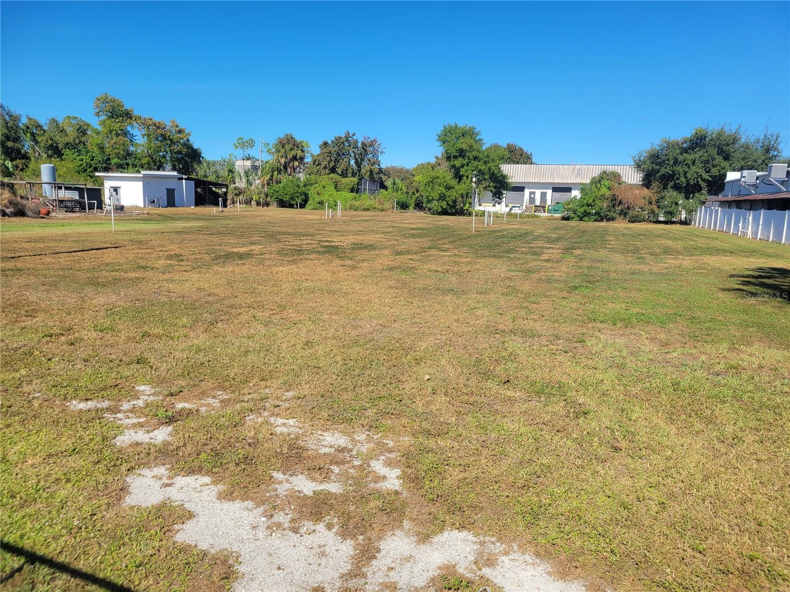 UNPLATTED - Commercial Sale