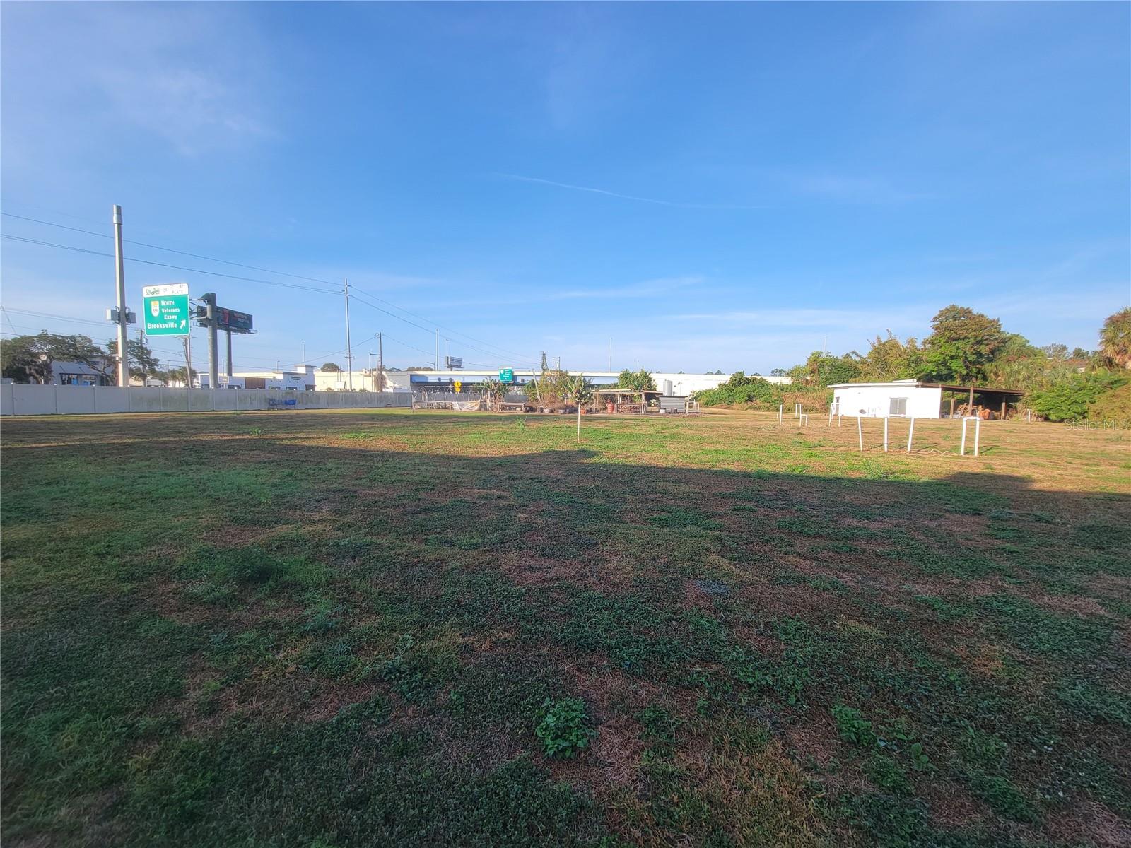 UNPLATTED - Commercial Sale