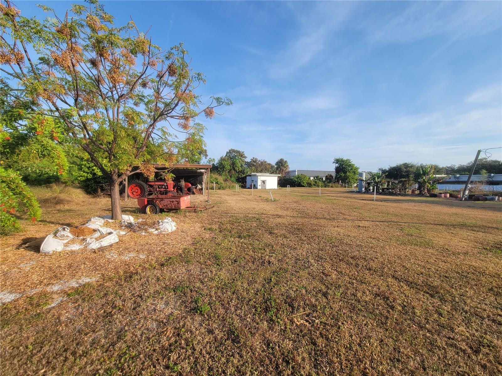 UNPLATTED - Commercial Sale