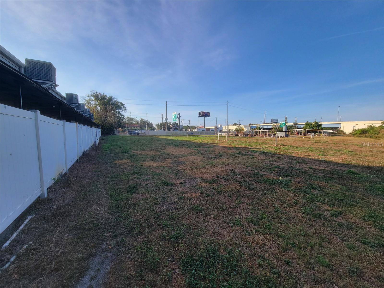 UNPLATTED - Commercial Sale