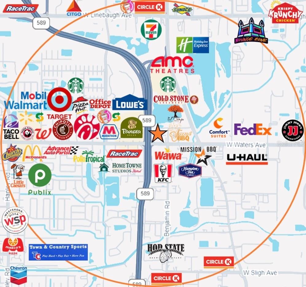 UNPLATTED - Commercial Sale