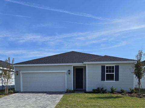 Photo of 14 Oconee Drive, Palm Coast, FL 32137 (MLS # O6358155)