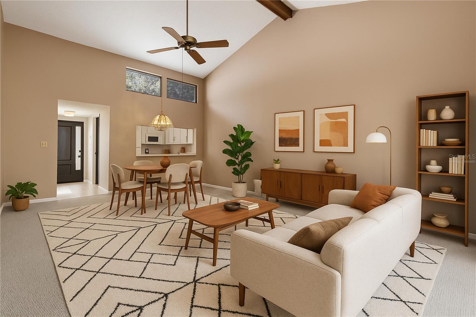 LAKE OF THE WOODS SEC 05 TWNHS - Residential