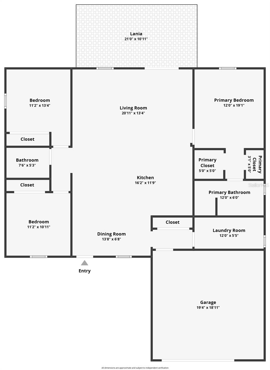 PORT CHARLOTTE SUB 07 - Residential