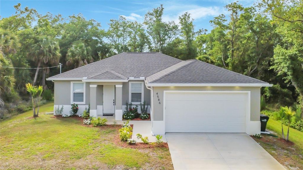 Photo of 4586 Maurbach Terrace, North Port, FL 34286 (MLS # C7519016)