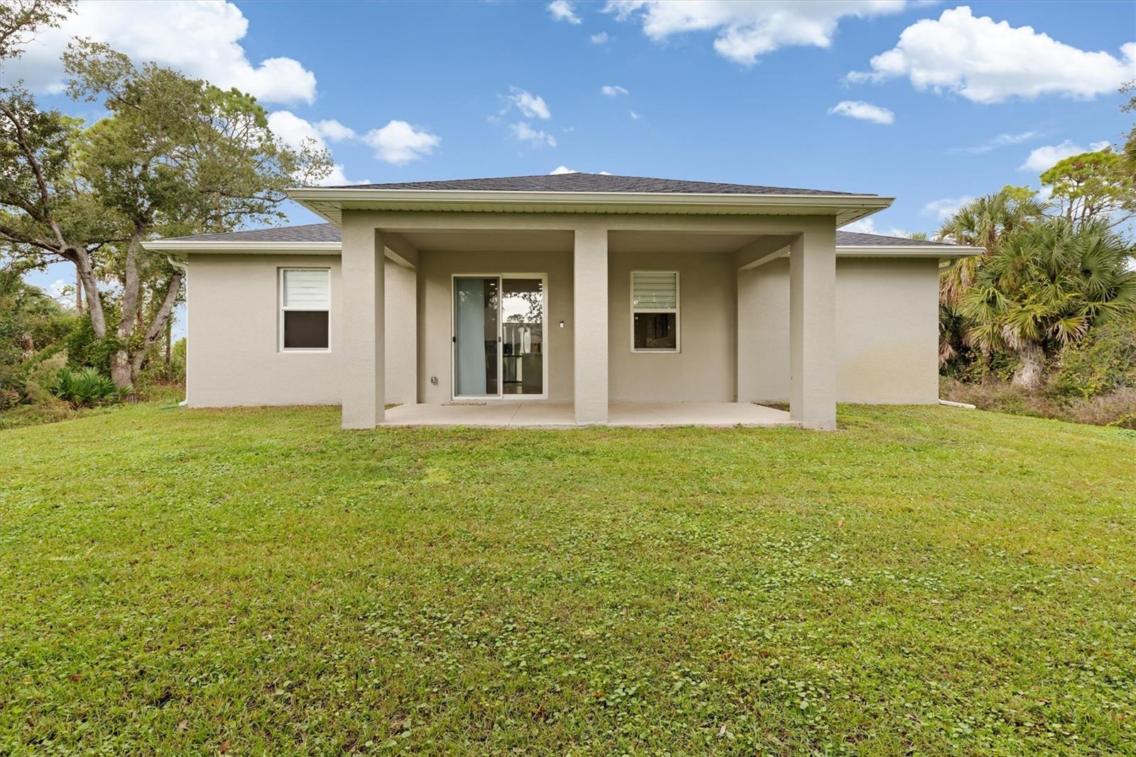 PORT CHARLOTTE SUB 07 - Residential