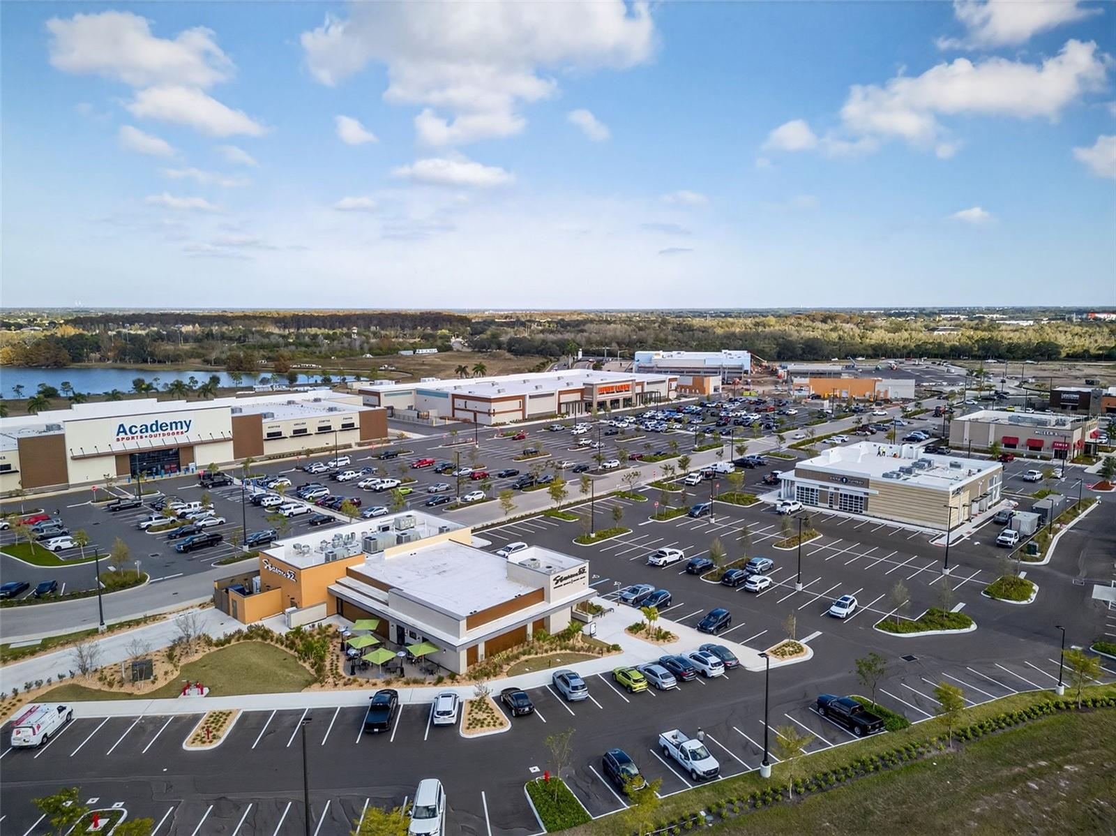 RIVERSIDE AT TIDEWATER PRESERVE - Residential