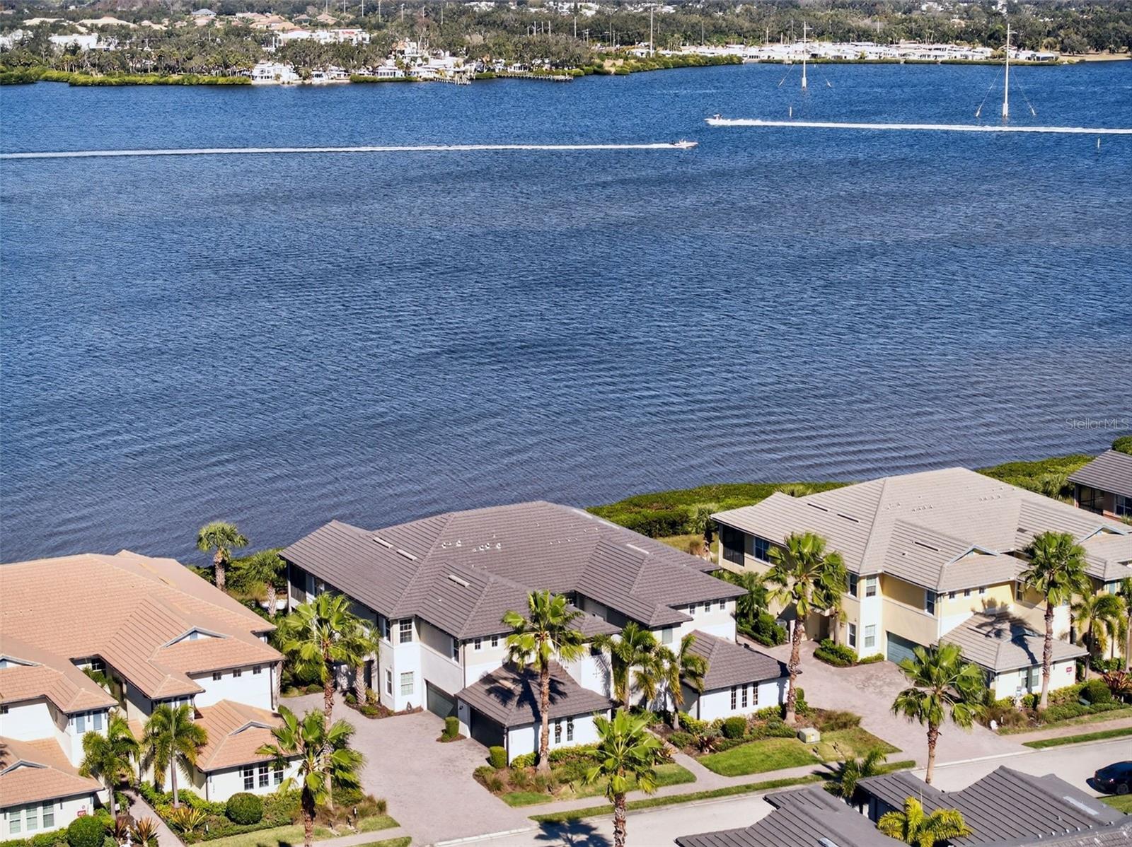 RIVERSIDE AT TIDEWATER PRESERVE - Residential